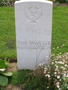 ANCONA WAR CEMETERY - KEP BAHADURTHAPA, 